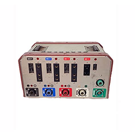 900 amp distribution box|Electric Distribution Equipment from Gearhead Rentals.